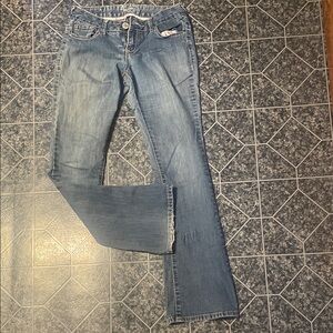 Amethyst Jeans Women's Light Blue Bootcut Jeans